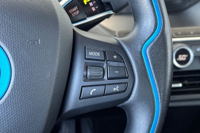 2018 BMW i3 94Ah w/Range Extender