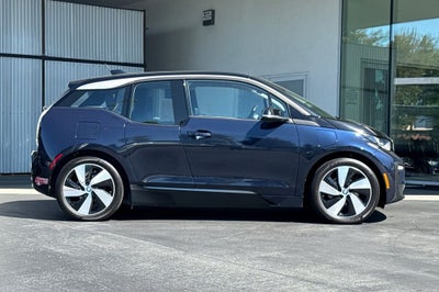 2018 BMW i3 94Ah w/Range Extender