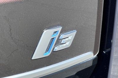 2018 BMW i3 94Ah w/Range Extender