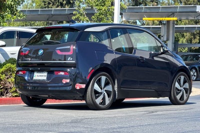 2018 BMW i3 94Ah w/Range Extender