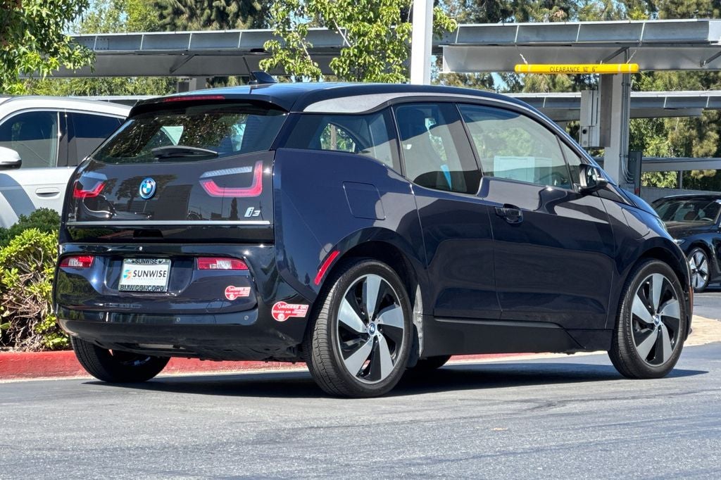 2018 BMW i3 94Ah w/Range Extender