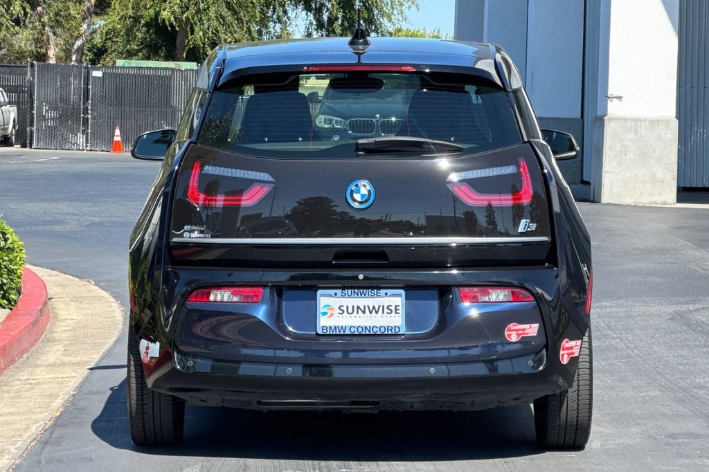 2018 BMW i3 94Ah w/Range Extender