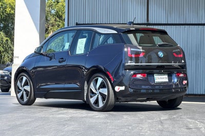2018 BMW i3 94Ah w/Range Extender