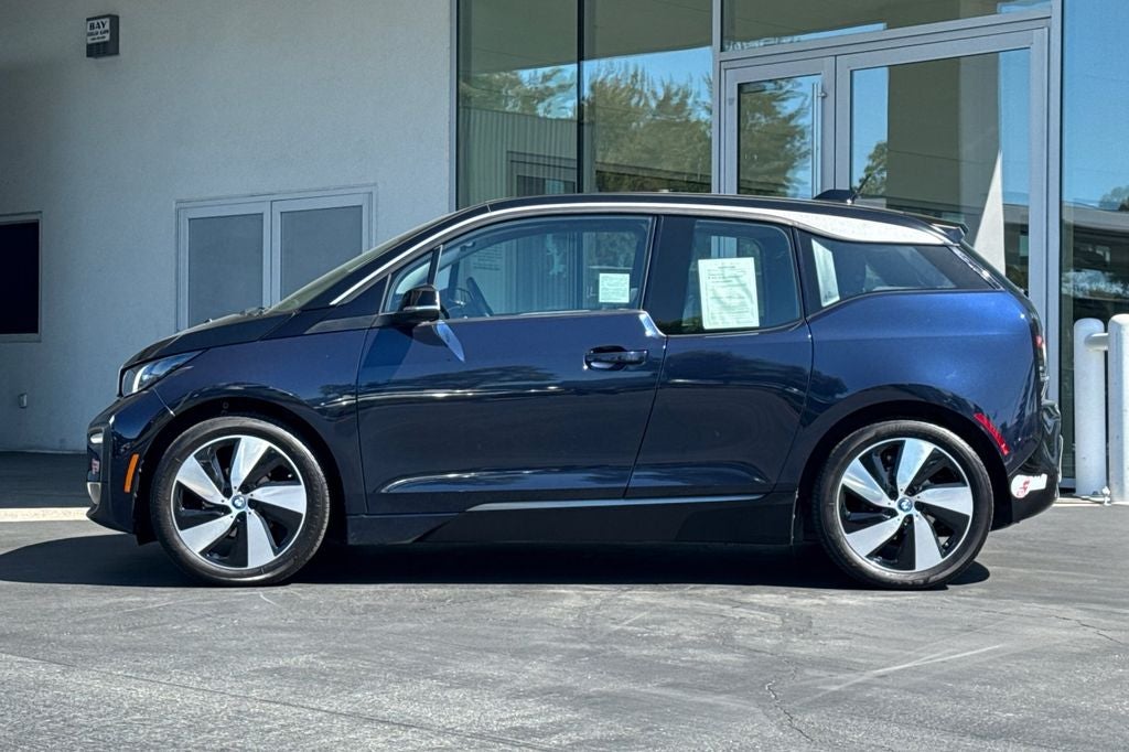2018 BMW i3 94Ah w/Range Extender