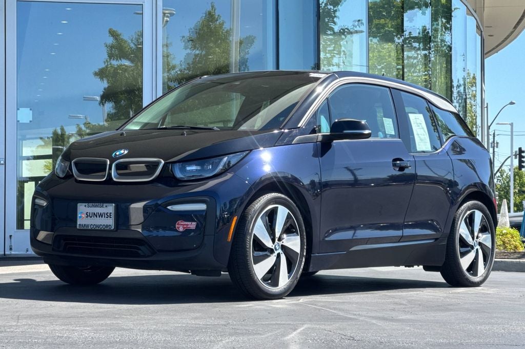 2018 BMW i3 94Ah w/Range Extender