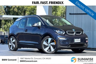 2018 BMW i3 94Ah w/Range Extender