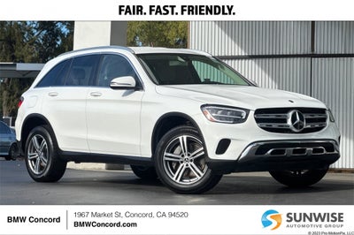 2020 Mercedes-Benz GLC GLC 300