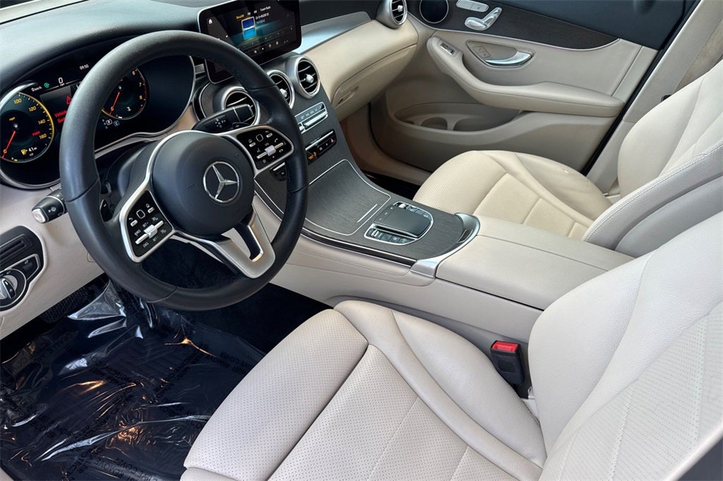 2020 Mercedes-Benz GLC GLC 300