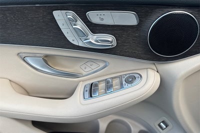 2020 Mercedes-Benz GLC GLC 300