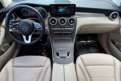 2020 Mercedes-Benz GLC GLC 300