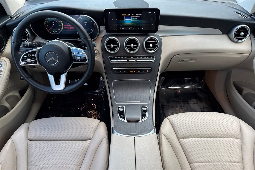 2020 Mercedes-Benz GLC GLC 300