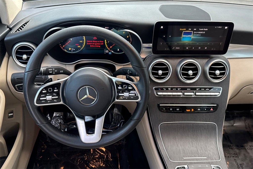 2020 Mercedes-Benz GLC GLC 300