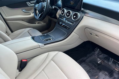 2020 Mercedes-Benz GLC GLC 300