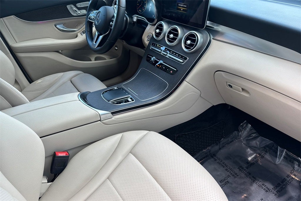 2020 Mercedes-Benz GLC GLC 300