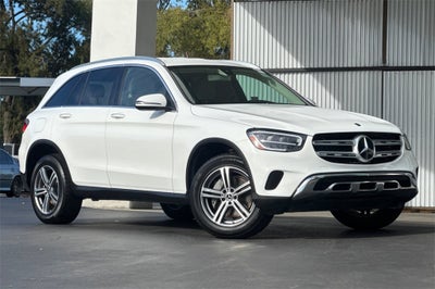 2020 Mercedes-Benz GLC GLC 300