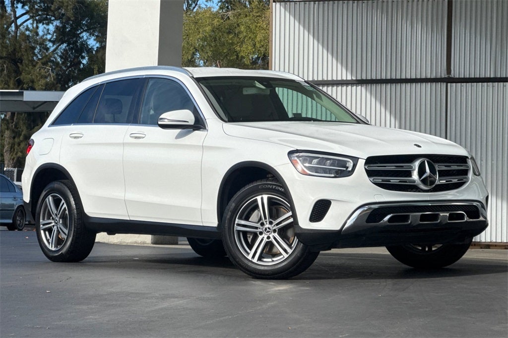 2020 Mercedes-Benz GLC GLC 300