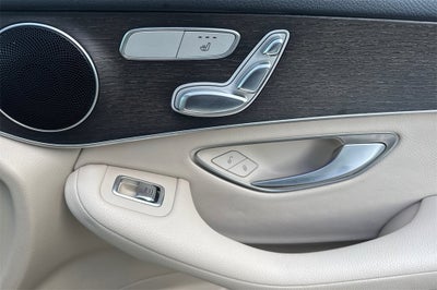 2020 Mercedes-Benz GLC GLC 300