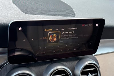 2020 Mercedes-Benz GLC GLC 300