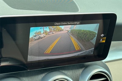 2020 Mercedes-Benz GLC GLC 300