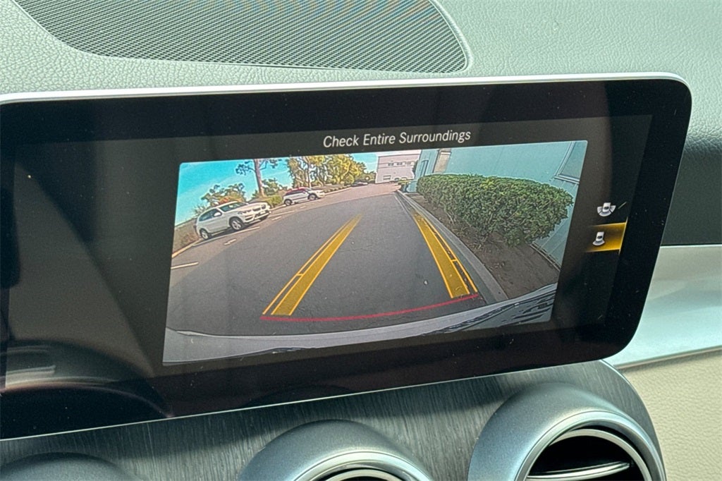 2020 Mercedes-Benz GLC GLC 300