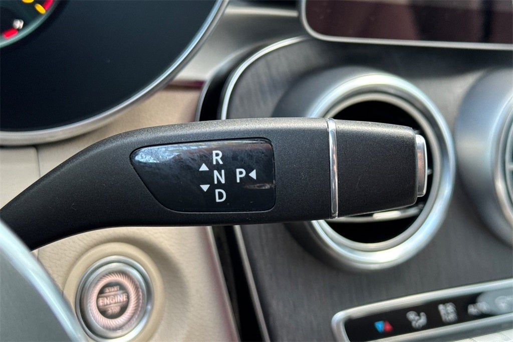 2020 Mercedes-Benz GLC GLC 300