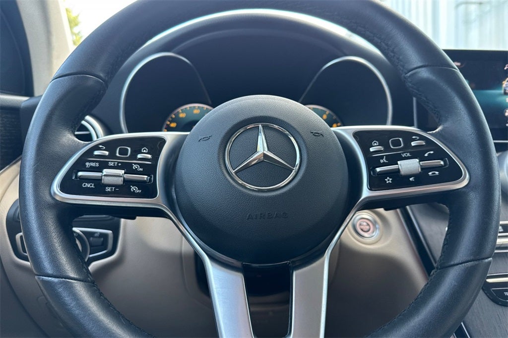 2020 Mercedes-Benz GLC GLC 300