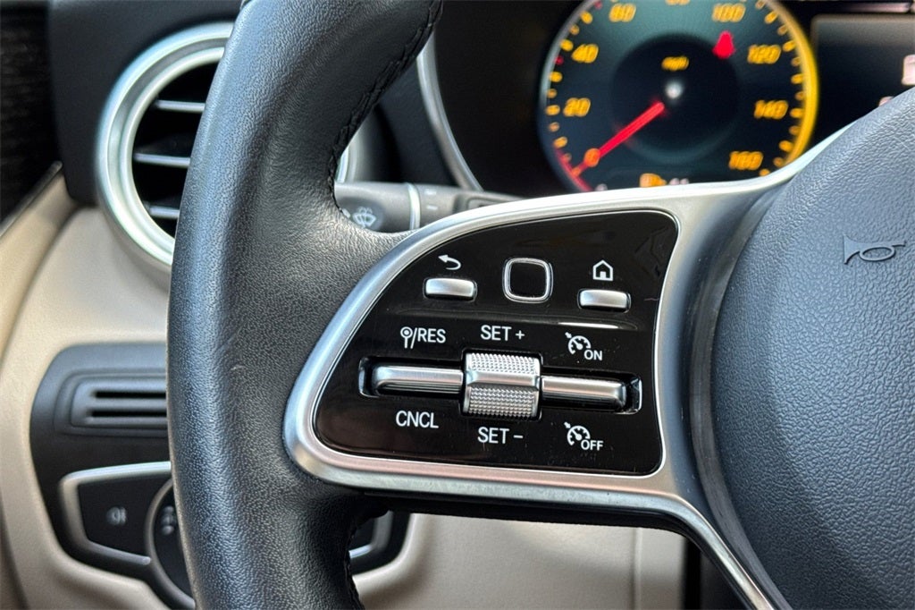 2020 Mercedes-Benz GLC GLC 300