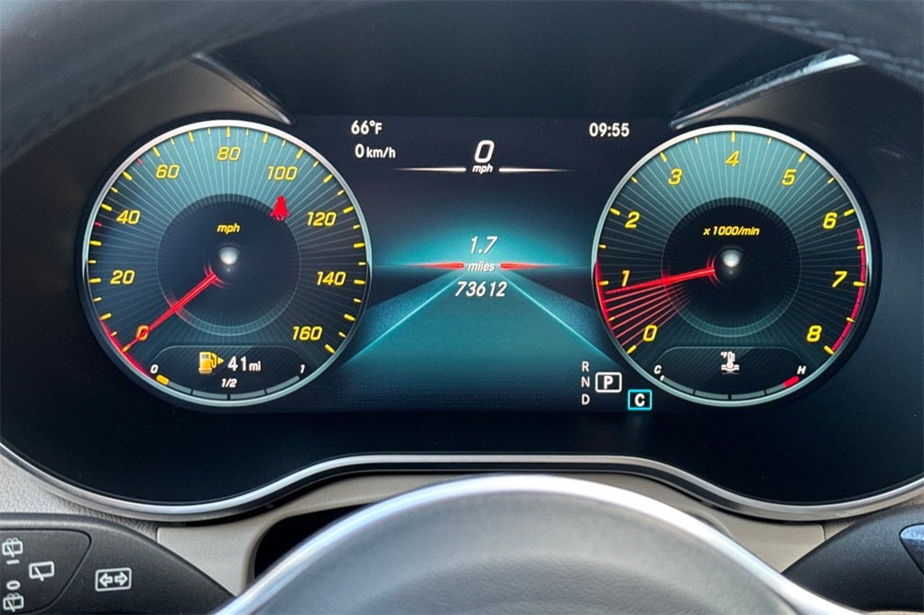 2020 Mercedes-Benz GLC GLC 300