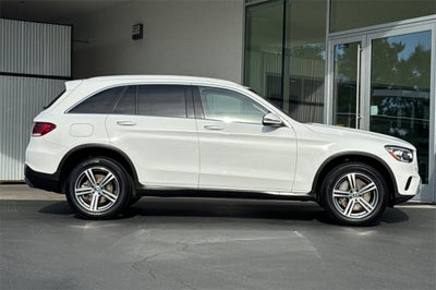 2020 Mercedes-Benz GLC GLC 300