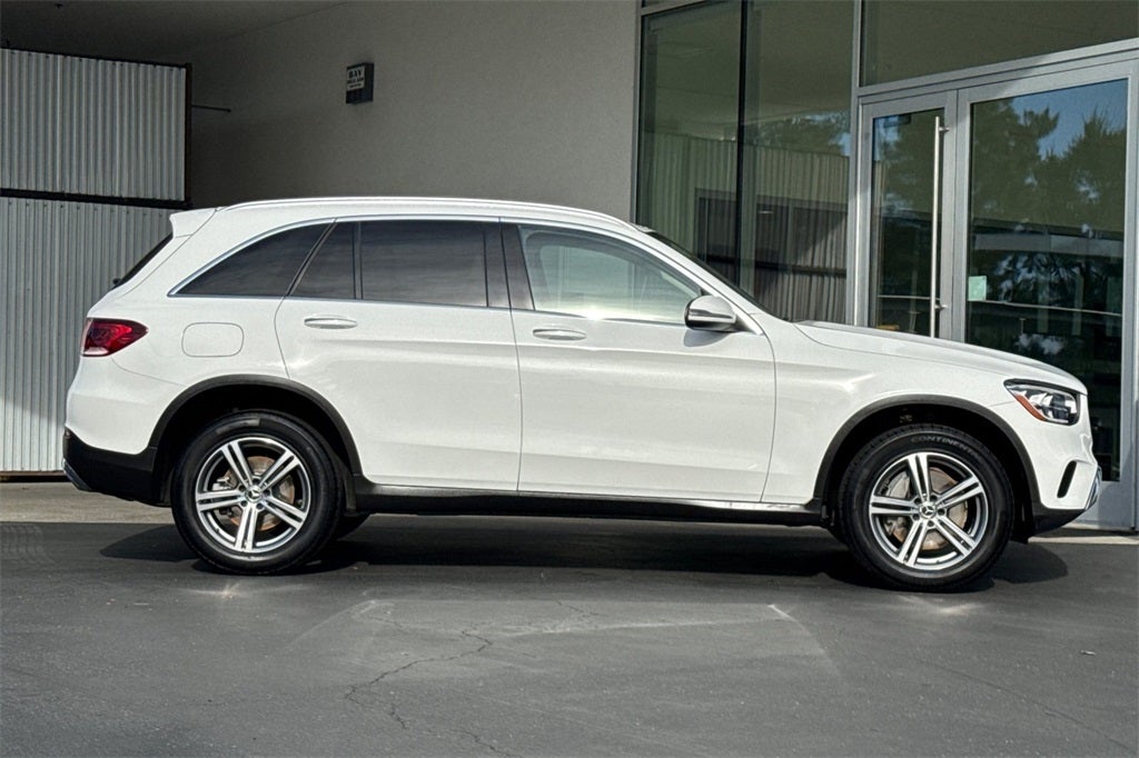 2020 Mercedes-Benz GLC GLC 300