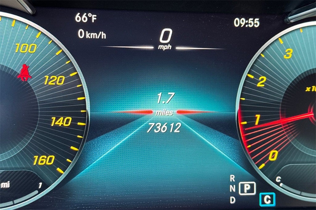 2020 Mercedes-Benz GLC GLC 300