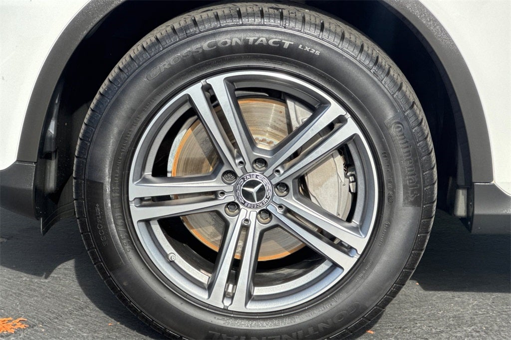 2020 Mercedes-Benz GLC GLC 300