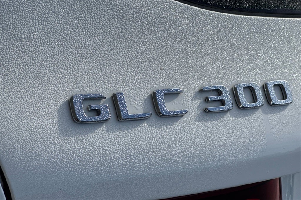 2020 Mercedes-Benz GLC GLC 300