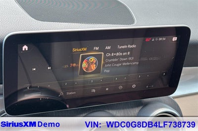 2020 Mercedes-Benz GLC GLC 300