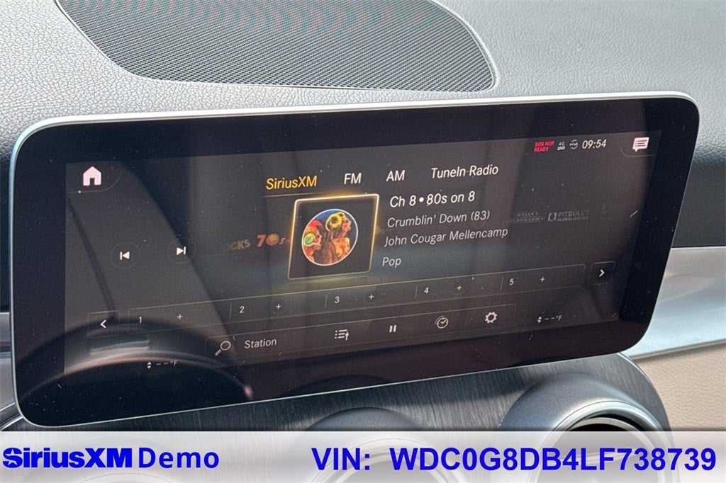 2020 Mercedes-Benz GLC GLC 300