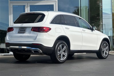 2020 Mercedes-Benz GLC GLC 300