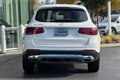 2020 Mercedes-Benz GLC GLC 300