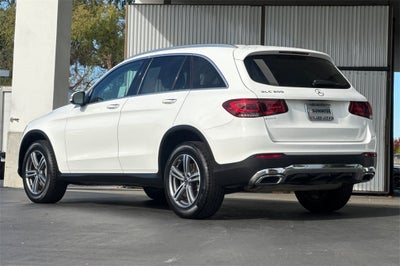 2020 Mercedes-Benz GLC GLC 300