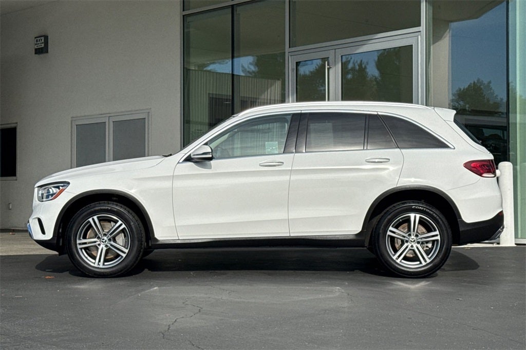 2020 Mercedes-Benz GLC GLC 300