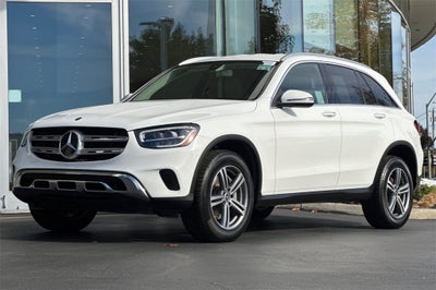 2020 Mercedes-Benz GLC GLC 300