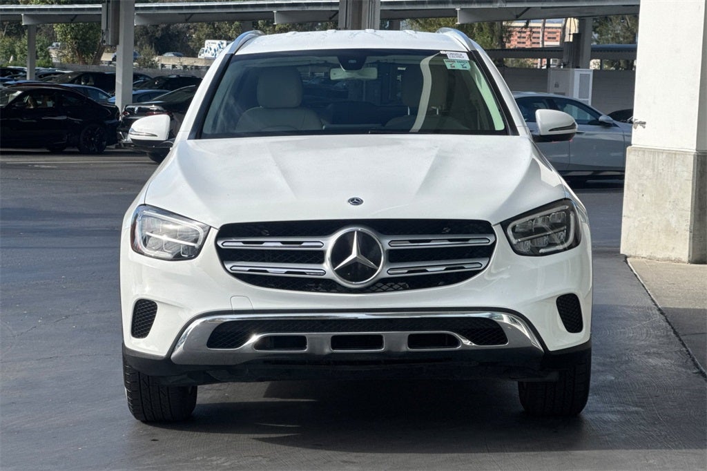 2020 Mercedes-Benz GLC GLC 300