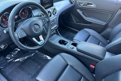2018 Mercedes-Benz CLA CLA 250