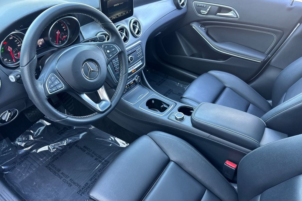 2018 Mercedes-Benz CLA CLA 250