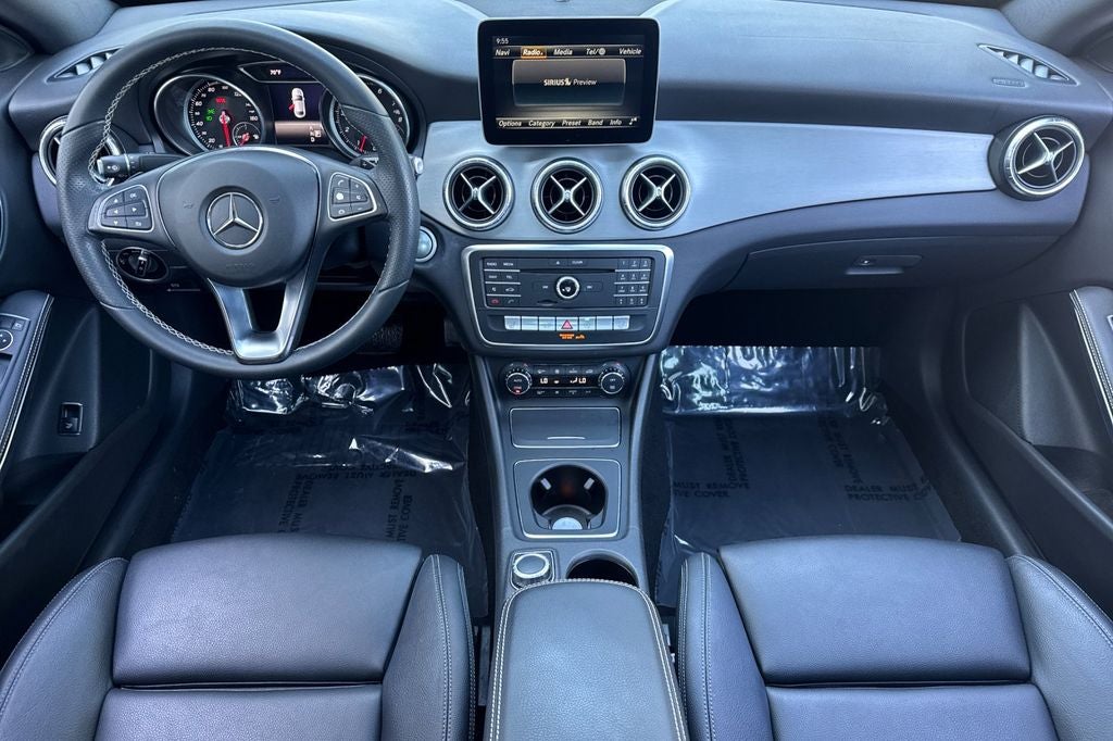 2018 Mercedes-Benz CLA CLA 250