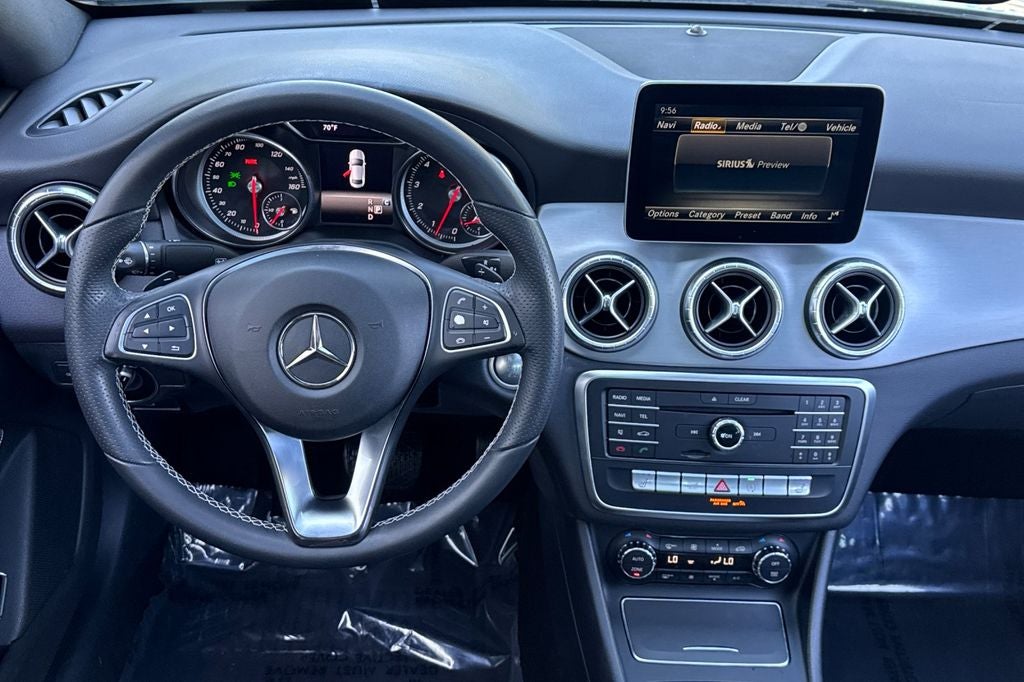 2018 Mercedes-Benz CLA CLA 250