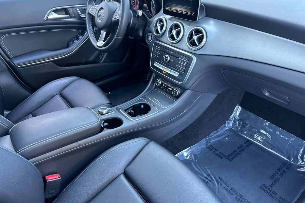 2018 Mercedes-Benz CLA CLA 250