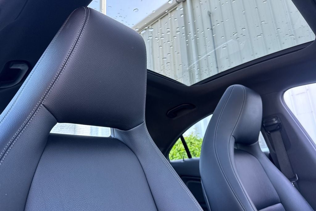 2018 Mercedes-Benz CLA CLA 250