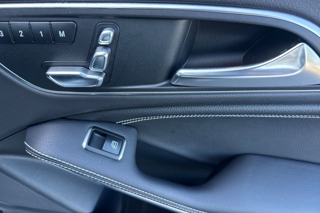 2018 Mercedes-Benz CLA CLA 250