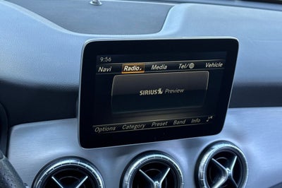 2018 Mercedes-Benz CLA CLA 250