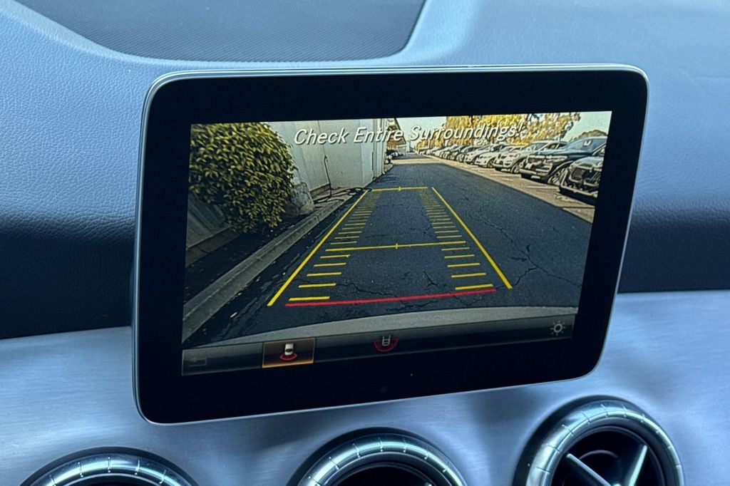 2018 Mercedes-Benz CLA CLA 250